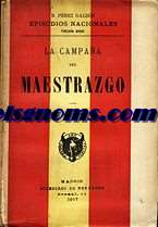 La Campaa del Maestrazgo.