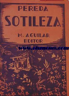 Sotileza. Novela.