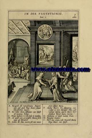 In Die Visitationis. Luc. i. 2. cxlix.