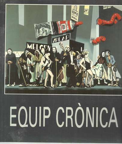 Equip Crnica 1955-1981.