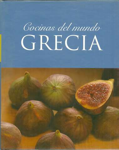Cocinas del mundo: Grecia.
