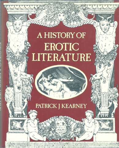 A History of Erotic Literature.