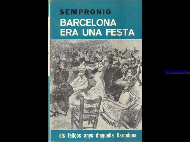 Barcelona era una fiesta.