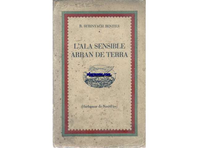 L'ala sensible arran de terra (Herbassar de novel-les).
