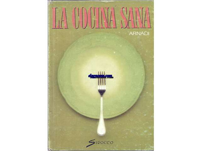 La cocina sana.