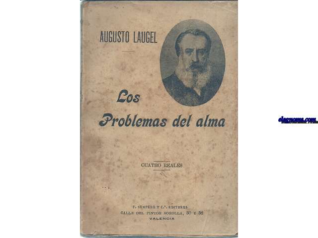 Los problemas del alma. Traduccin de Eusebio Hers.