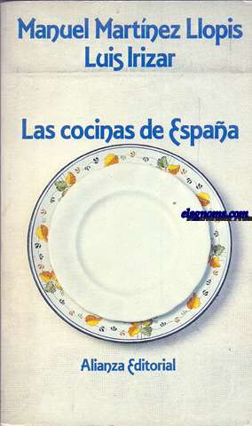 lLas cocinas de Espaa.