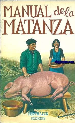 Manual de la Matanza.